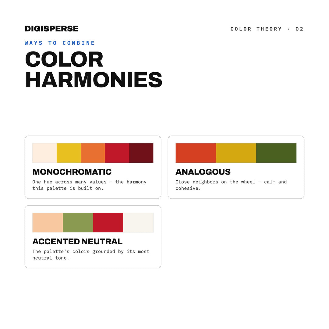 Blood Orange Color Palette | 30 Procreate Swatches, HEX, RGB, CMYK (Digital Download)