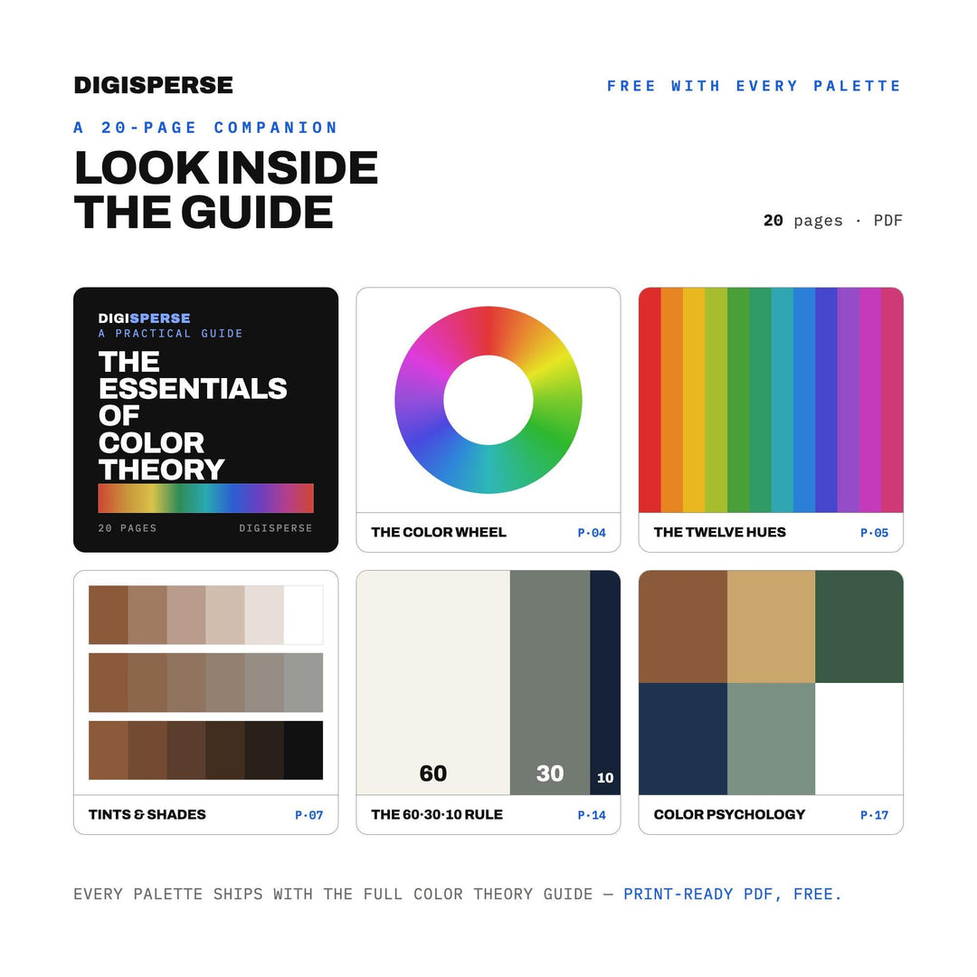 Chalkboard Schoolhouse color palette — preview image 7 of 21
