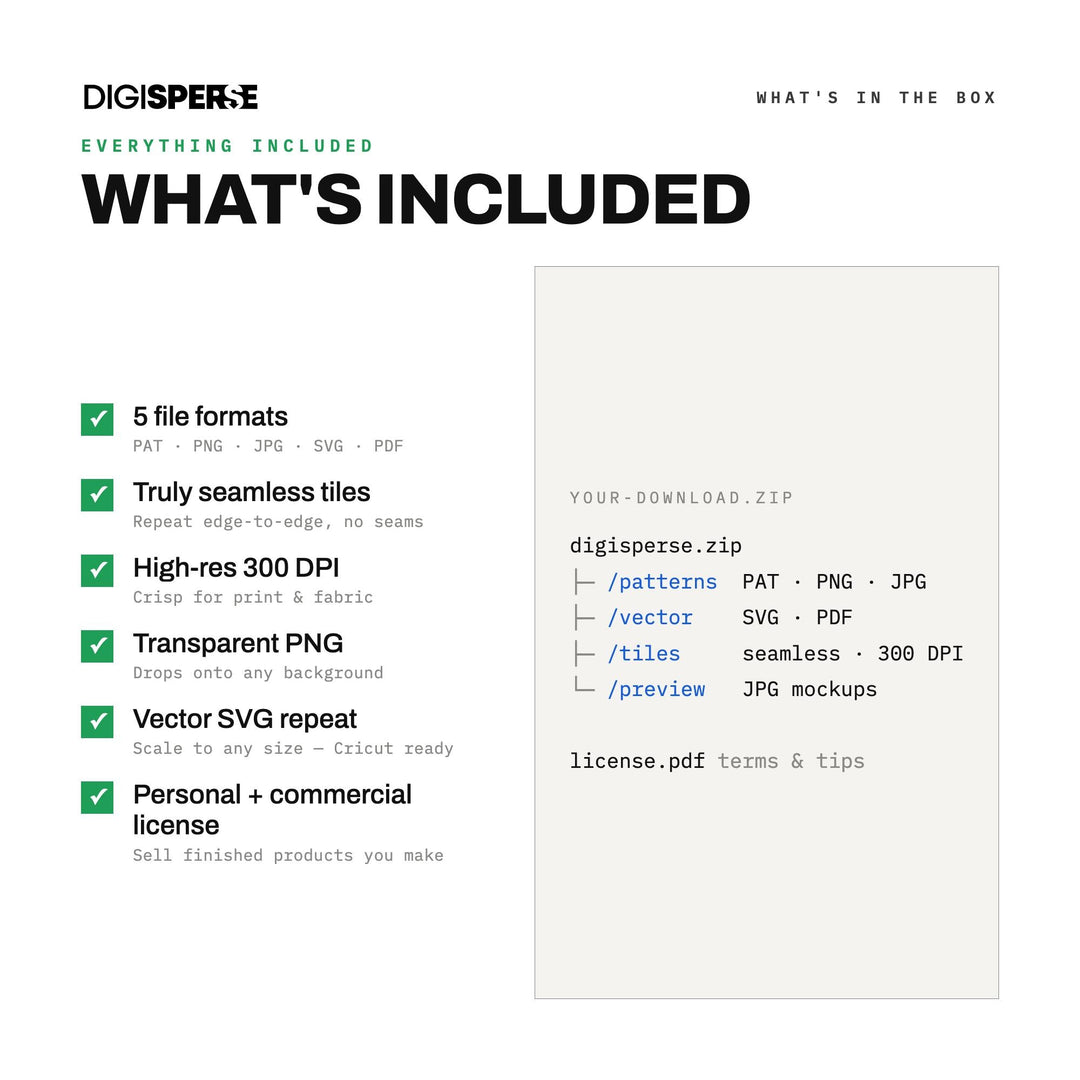 Surface Pattern Design | Brick Petrol Kilim | Digital Paper Fabric Wallpaper