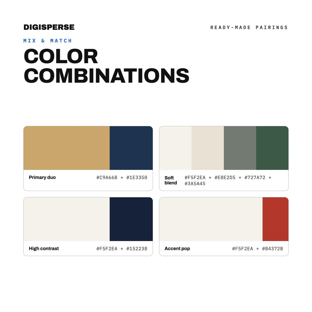 Chalkboard Schoolhouse color palette — preview image 3 of 21