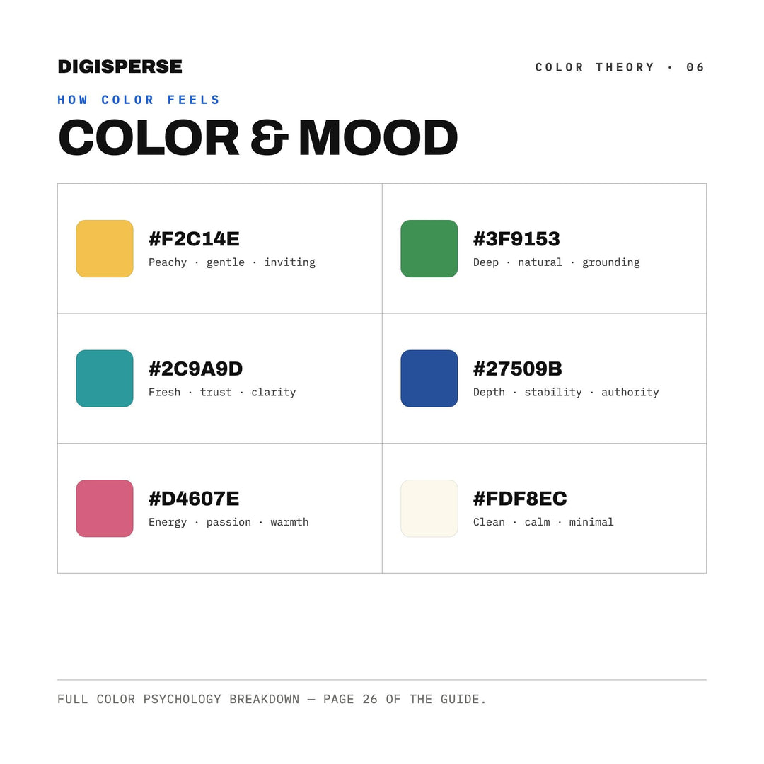Janmashtami Color Palette | Krishna Peacock Blue Gold Festival | 30 Colors Hex RGB