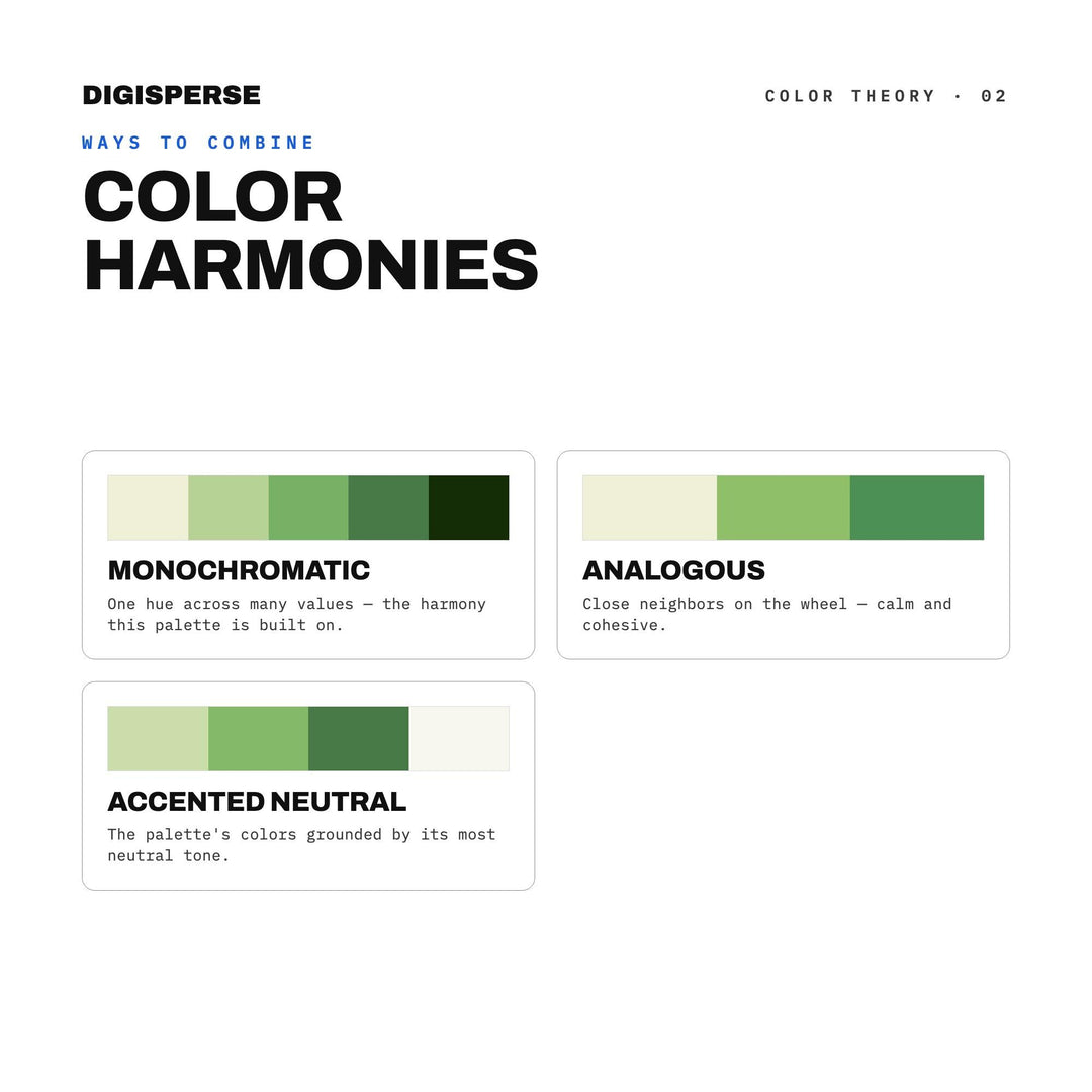 Meadow color palette — preview image 10 of 20
