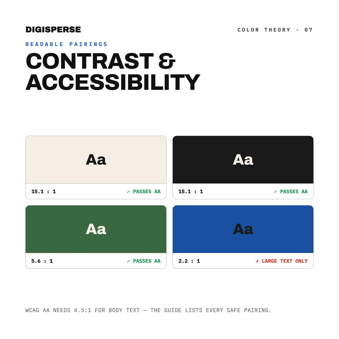 Abstract Expressionism color palette — preview image 14 of 20
