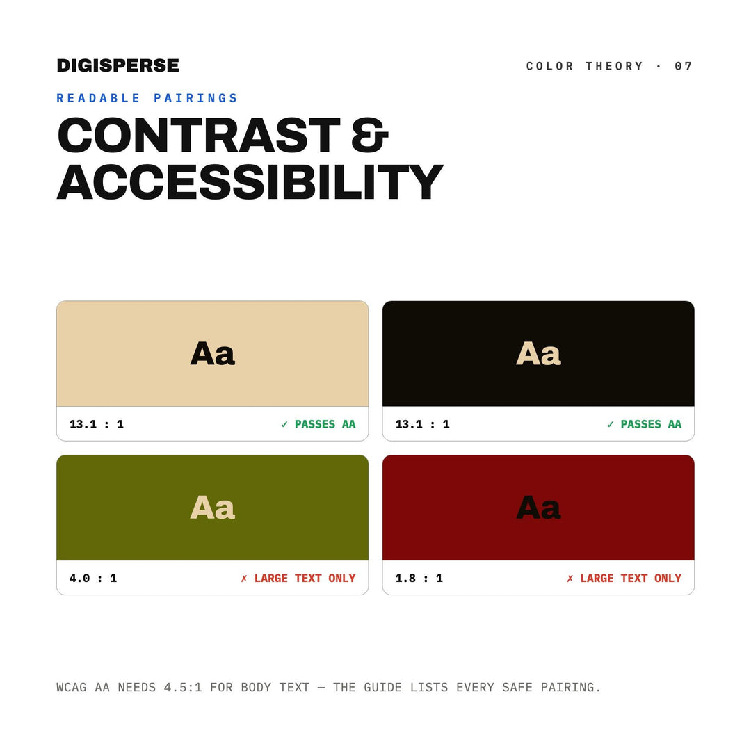 Expressionism color palette — preview image 14 of 20