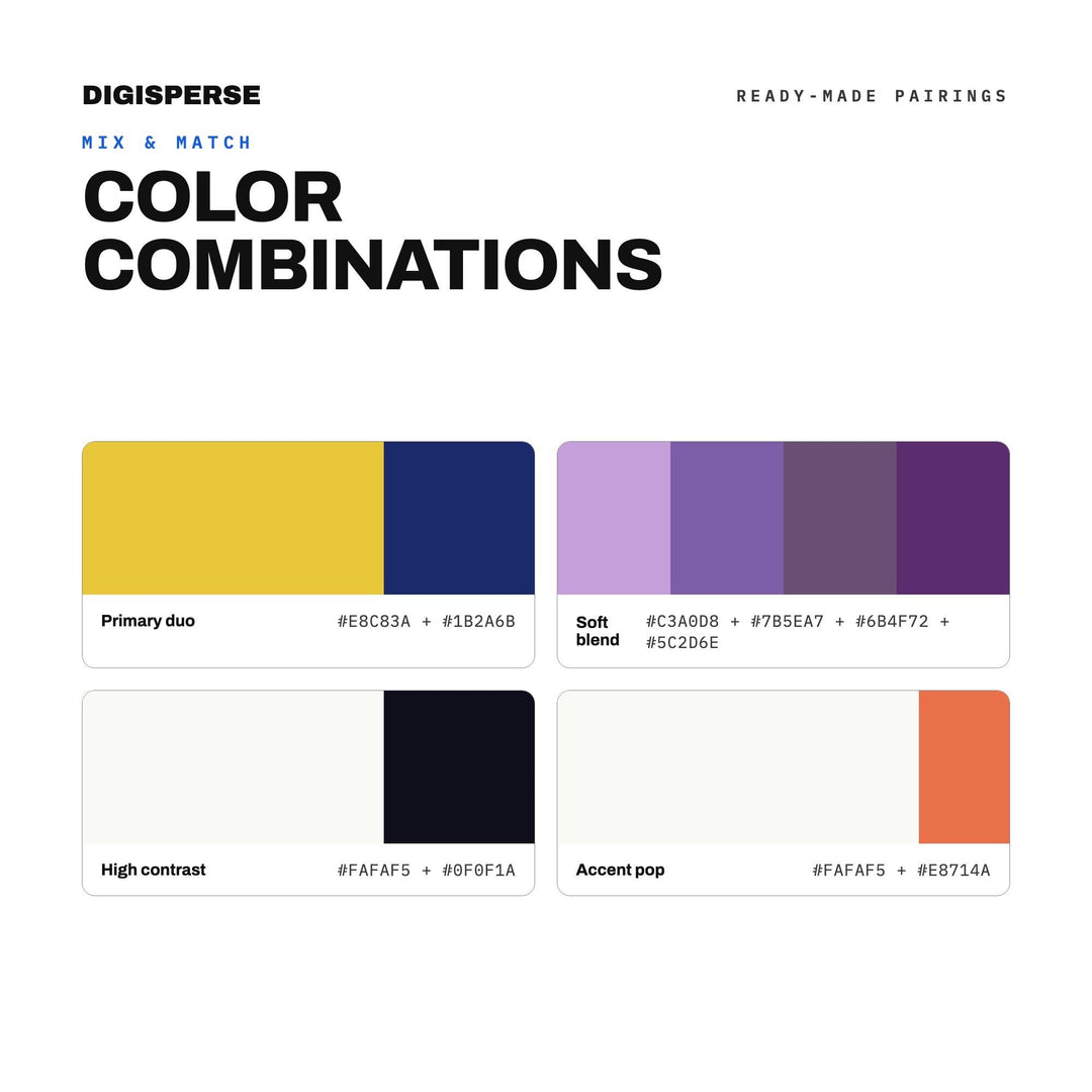 Post-Impressionism color palette — preview image 2 of 20