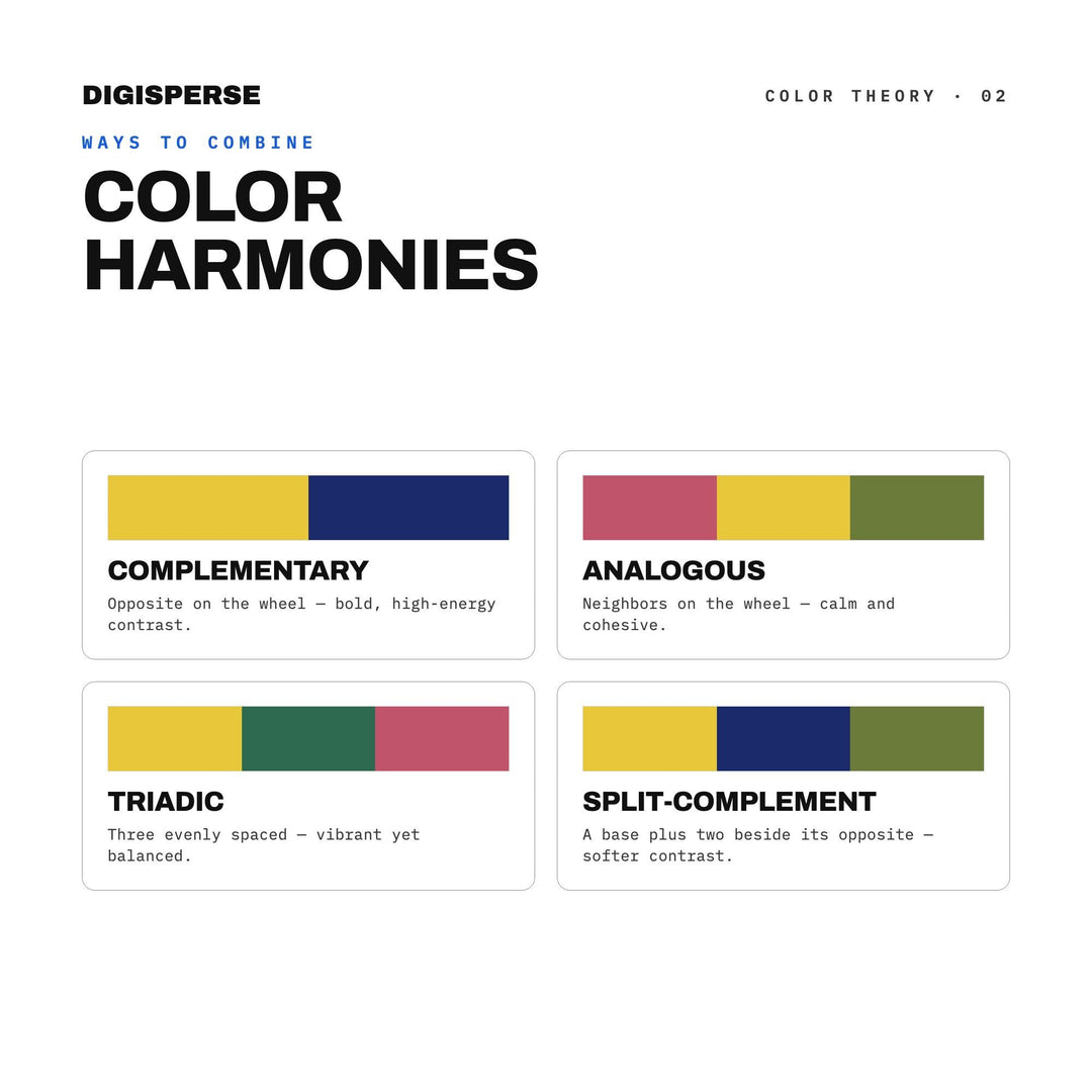 Post-Impressionism color palette — preview image 10 of 20