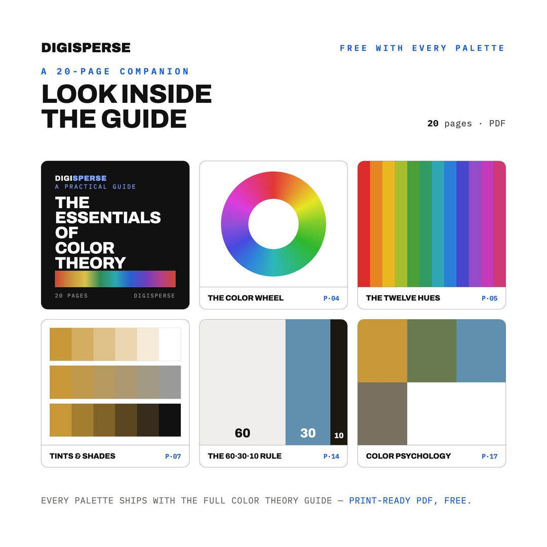Mount Rushmore Stone color palette — preview image 6 of 20