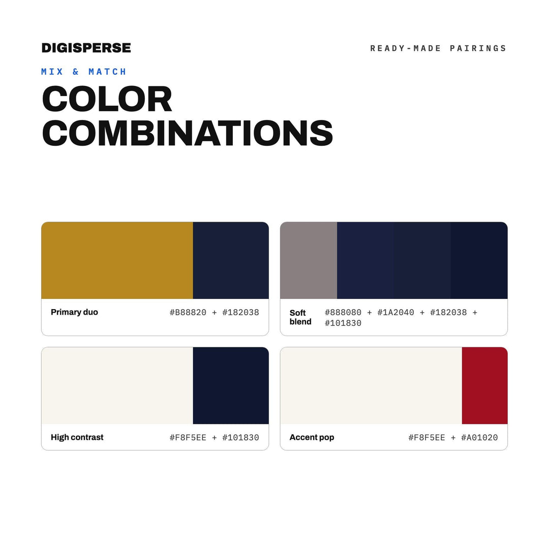 Academic Collegiate Green color palette — preview image 2 of 20