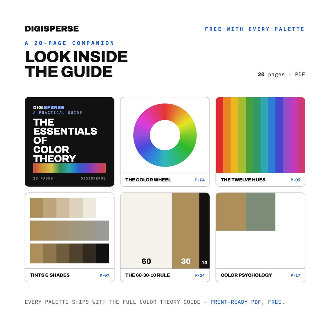 Carrara Marble color palette — preview image 9 of 23