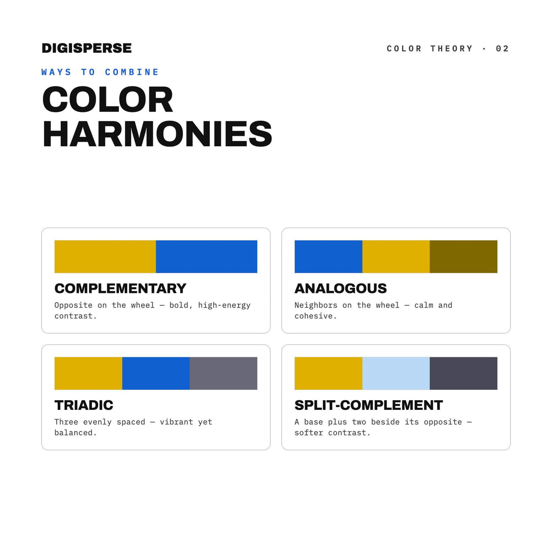 Concert Night Air color palette — preview image 10 of 20