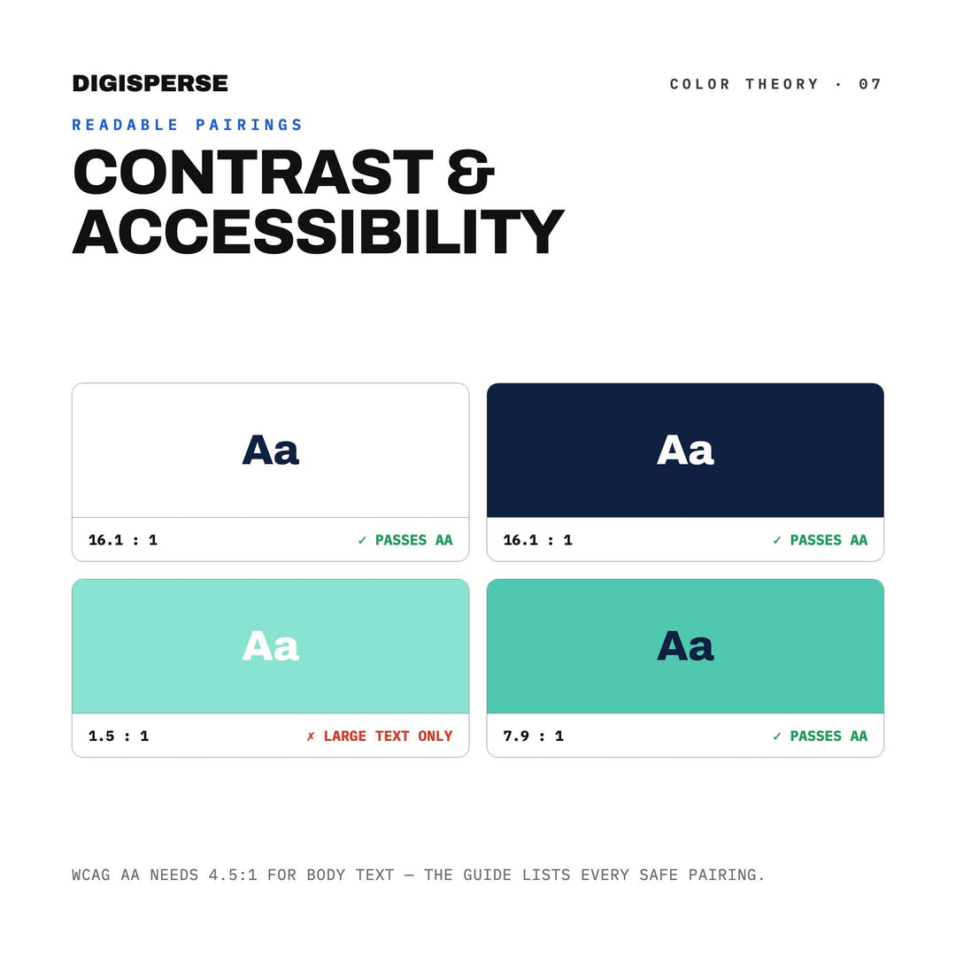 Aquamarine color palette — preview image 14 of 20