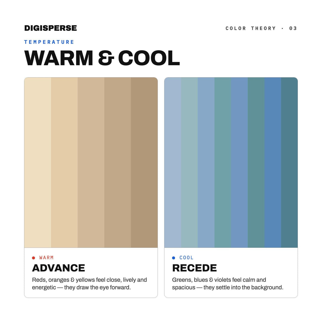 Ambient Electronic color palette — preview image 11 of 20