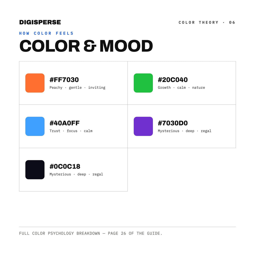 Neural Network color palette — preview image 8 of 20