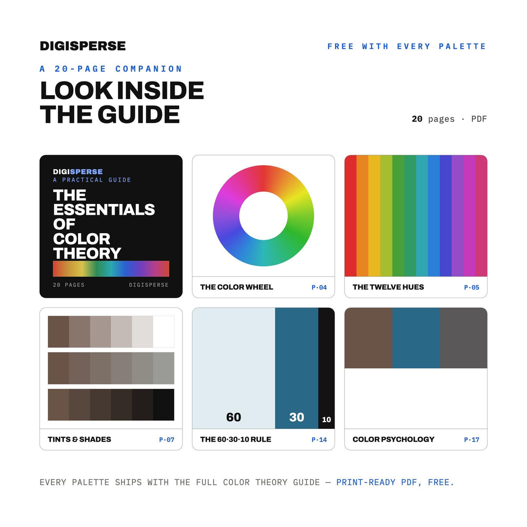 Black Sand Beach color palette — preview image 6 of 20