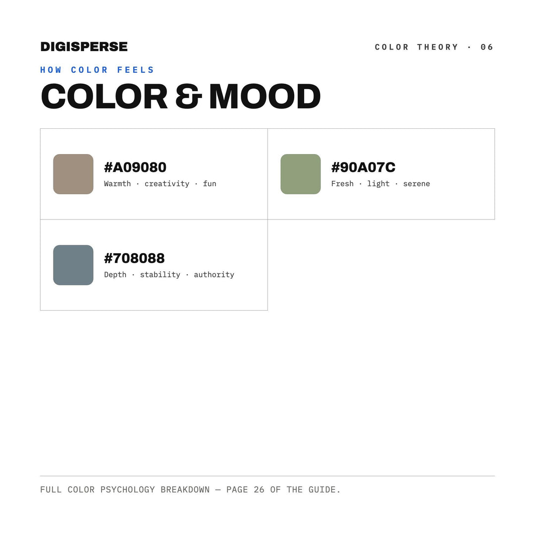 Earth Naturals color palette — preview image 8 of 20