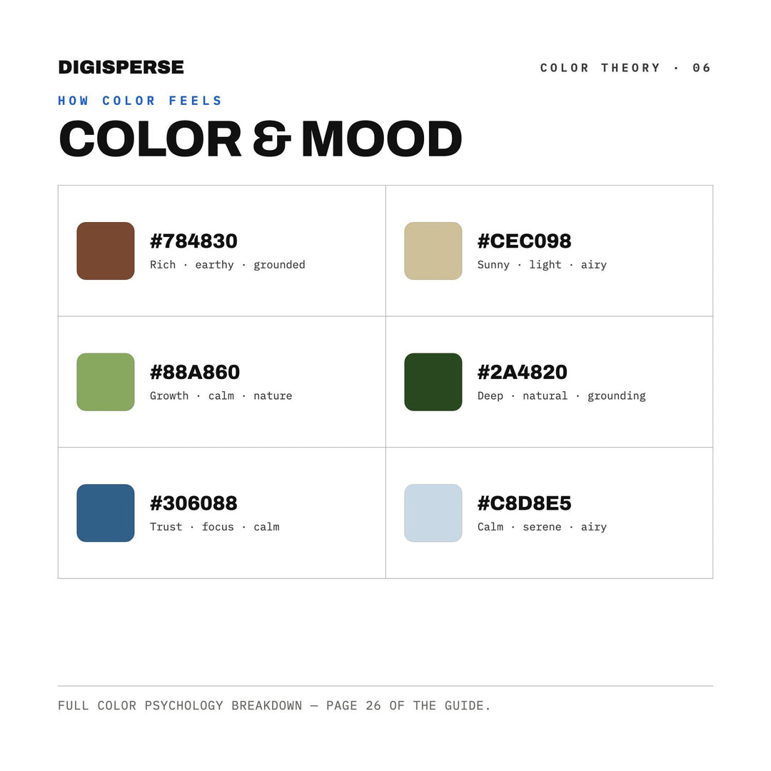 Campfire Lake Weekend color palette — preview image 8 of 20