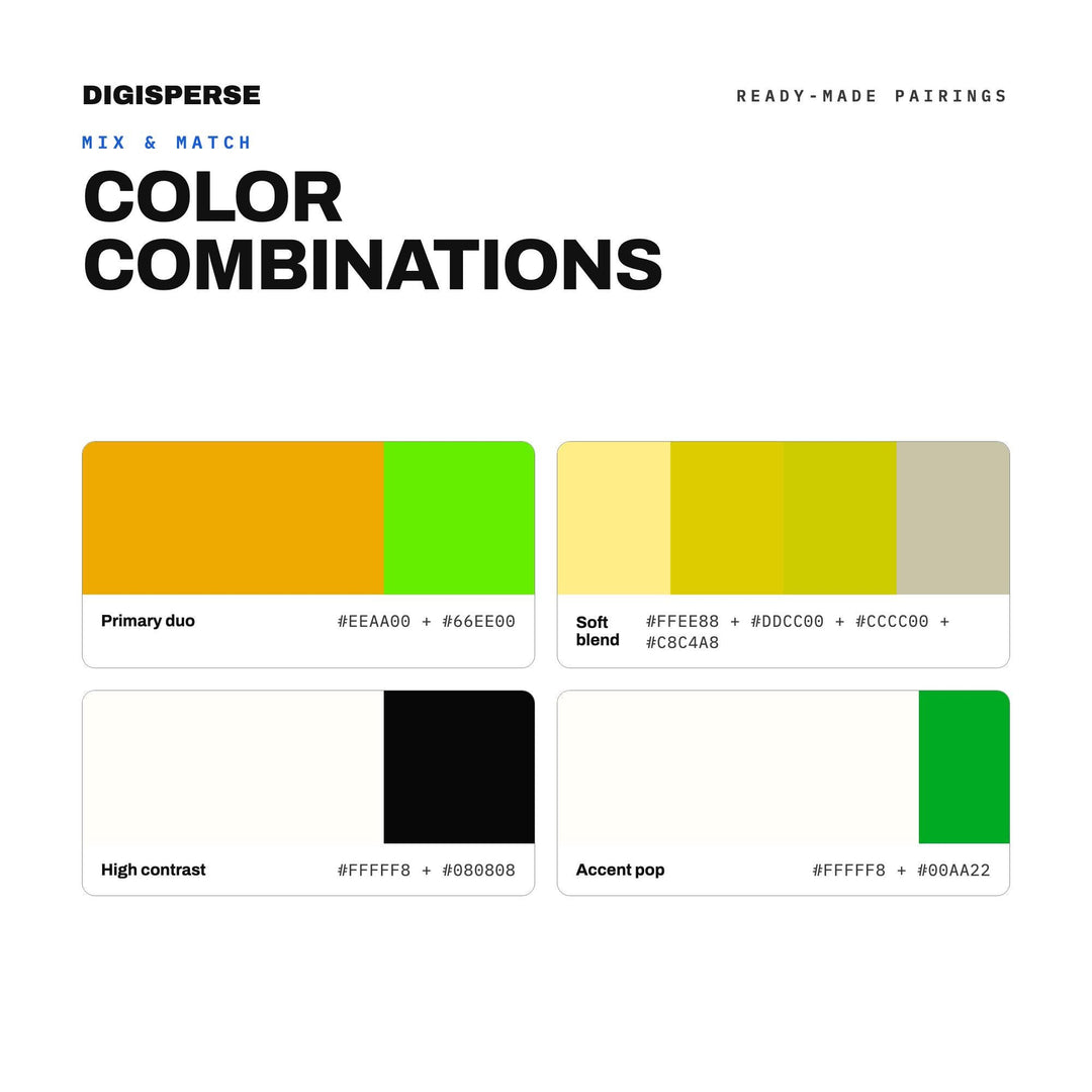 Lurid Pulp Color Palette for Retro Horror Poster Art and Cult Film Branding, 30 B Movie Hues, Procreate Swatches, Hex Codes