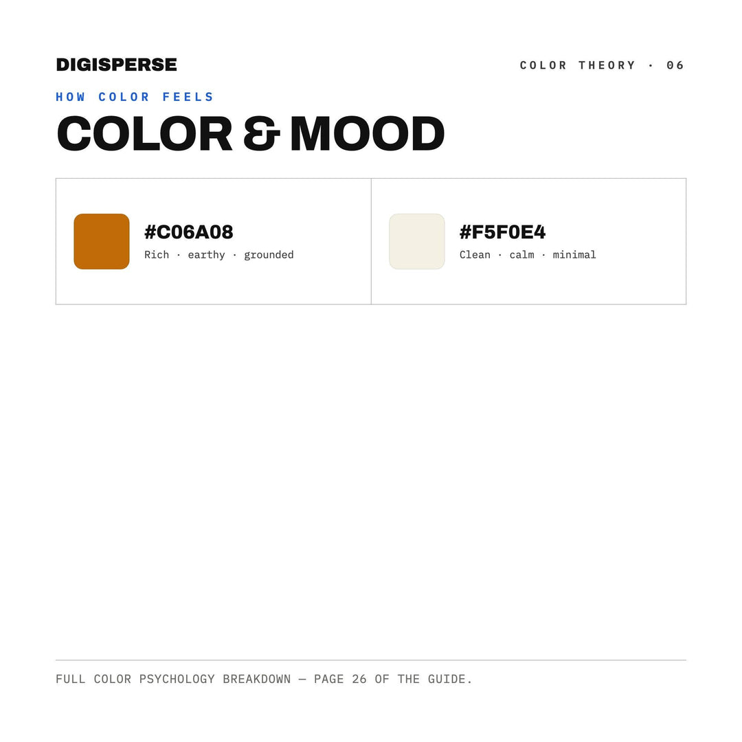 Aged Whiskey color palette — preview image 8 of 20