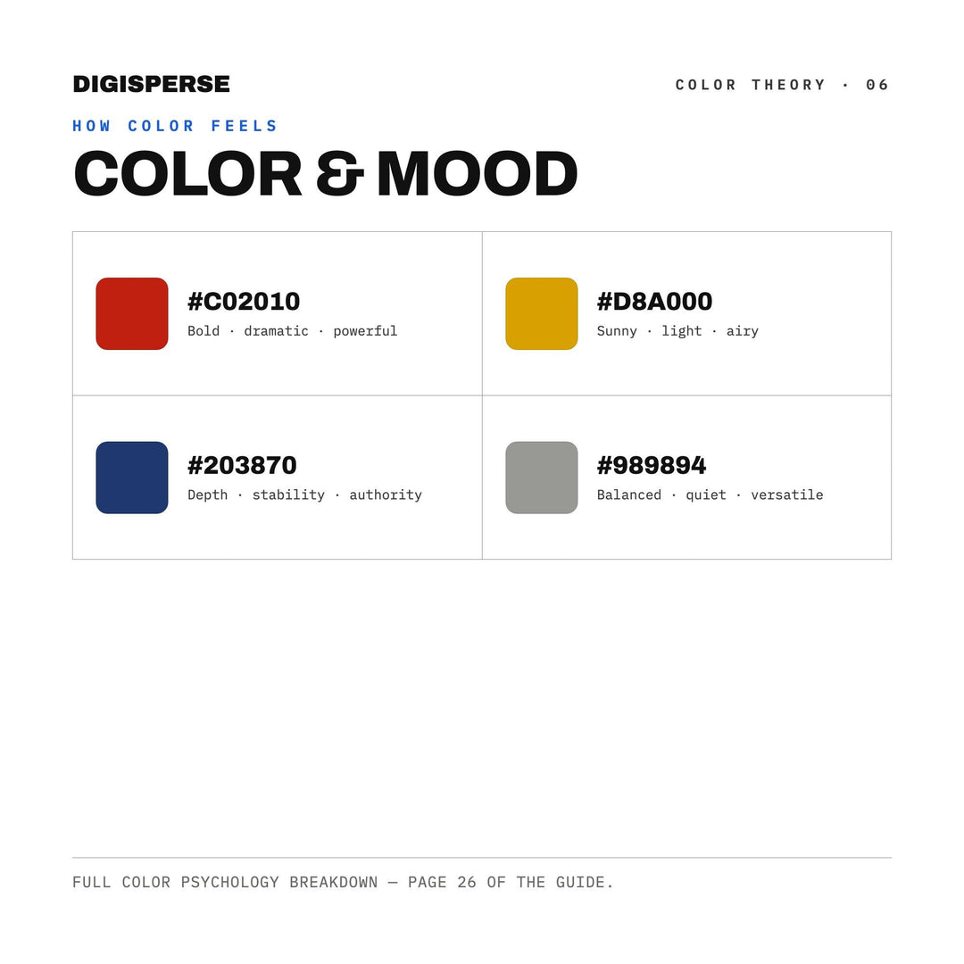 250th Golden Anniversary color palette — preview image 8 of 20