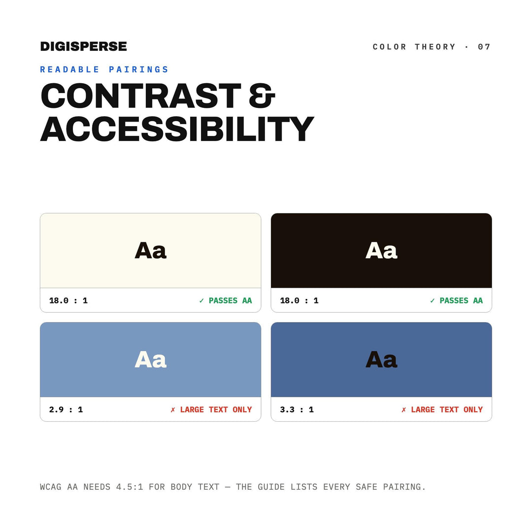 Americas Time Capsule color palette — preview image 14 of 20