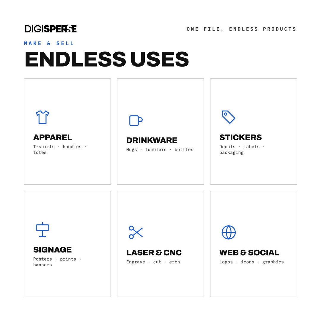 Ribbon Bookmark Pair Svg vector graphic set — preview image 5 of 10