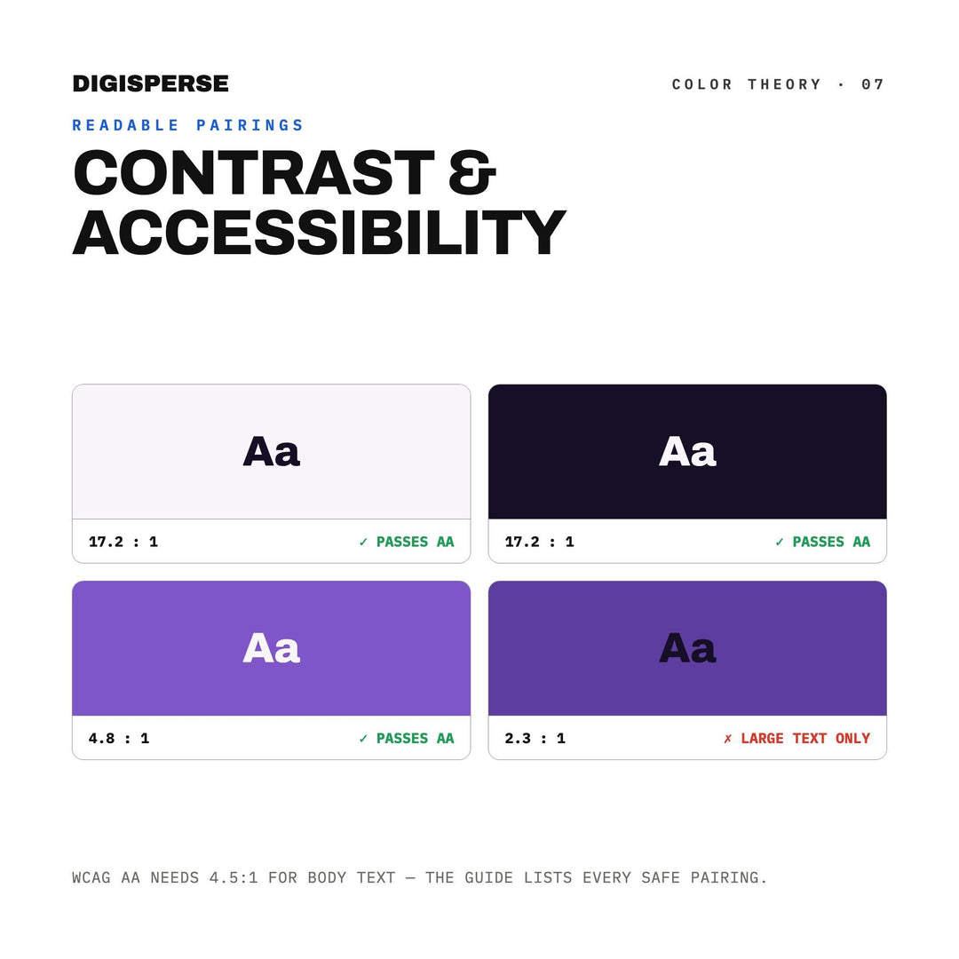Dusk color palette — preview image 14 of 20