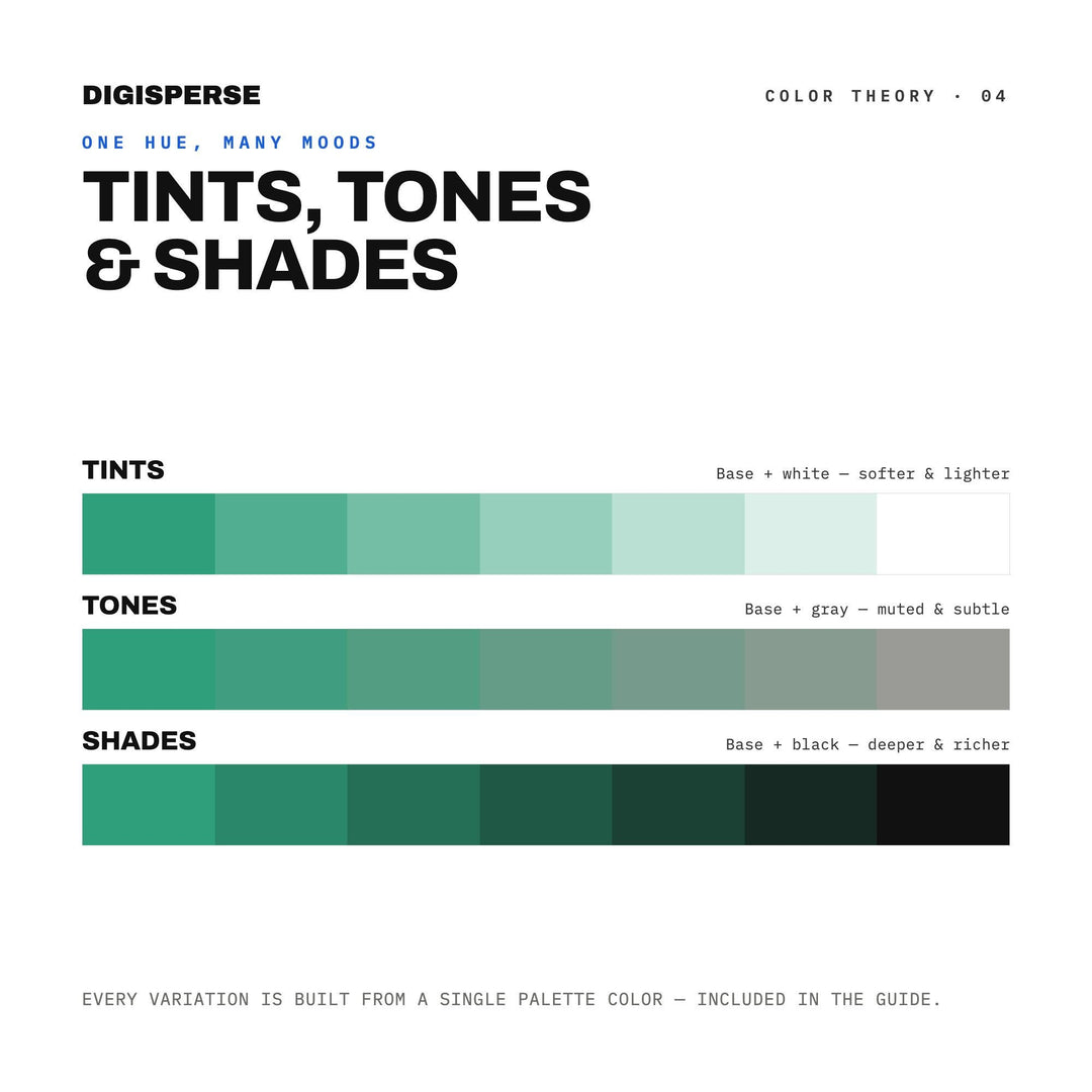 Tidepool color palette — preview image 12 of 20