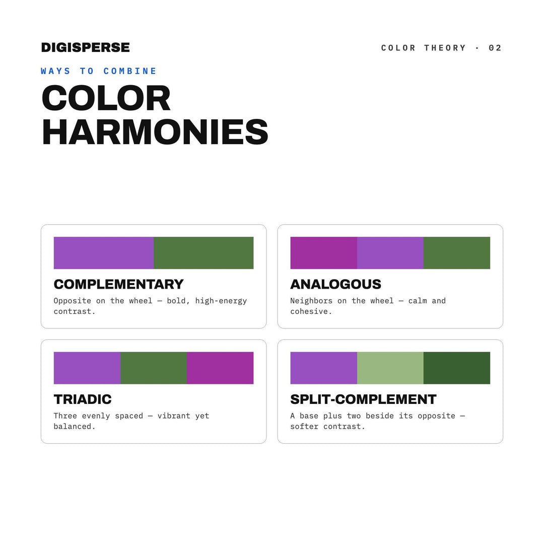 African Violet color palette — preview image 10 of 20