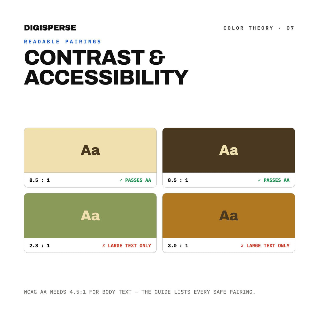 Golden Savanna color palette — preview image 15 of 21