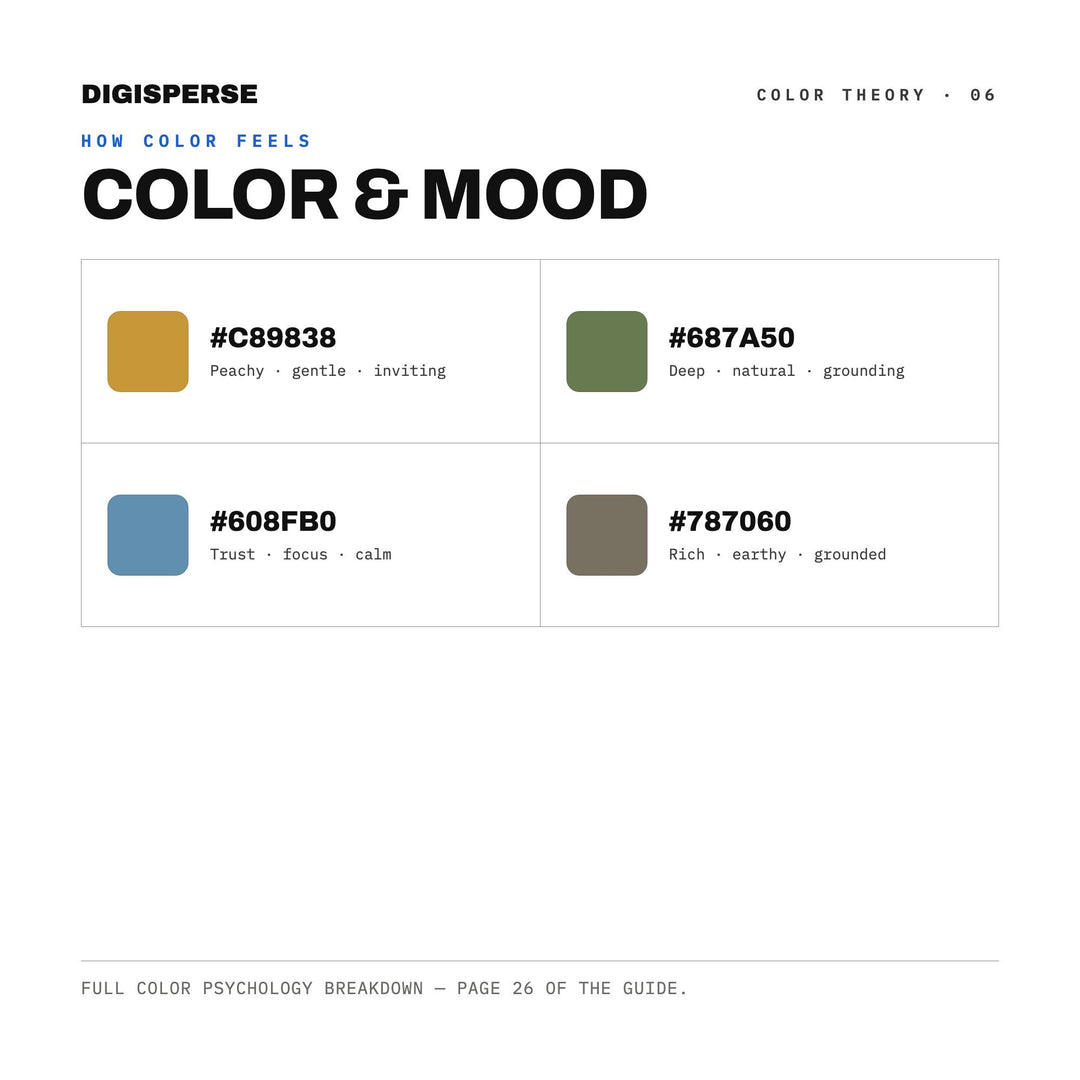 Mount Rushmore Stone color palette — preview image 8 of 20