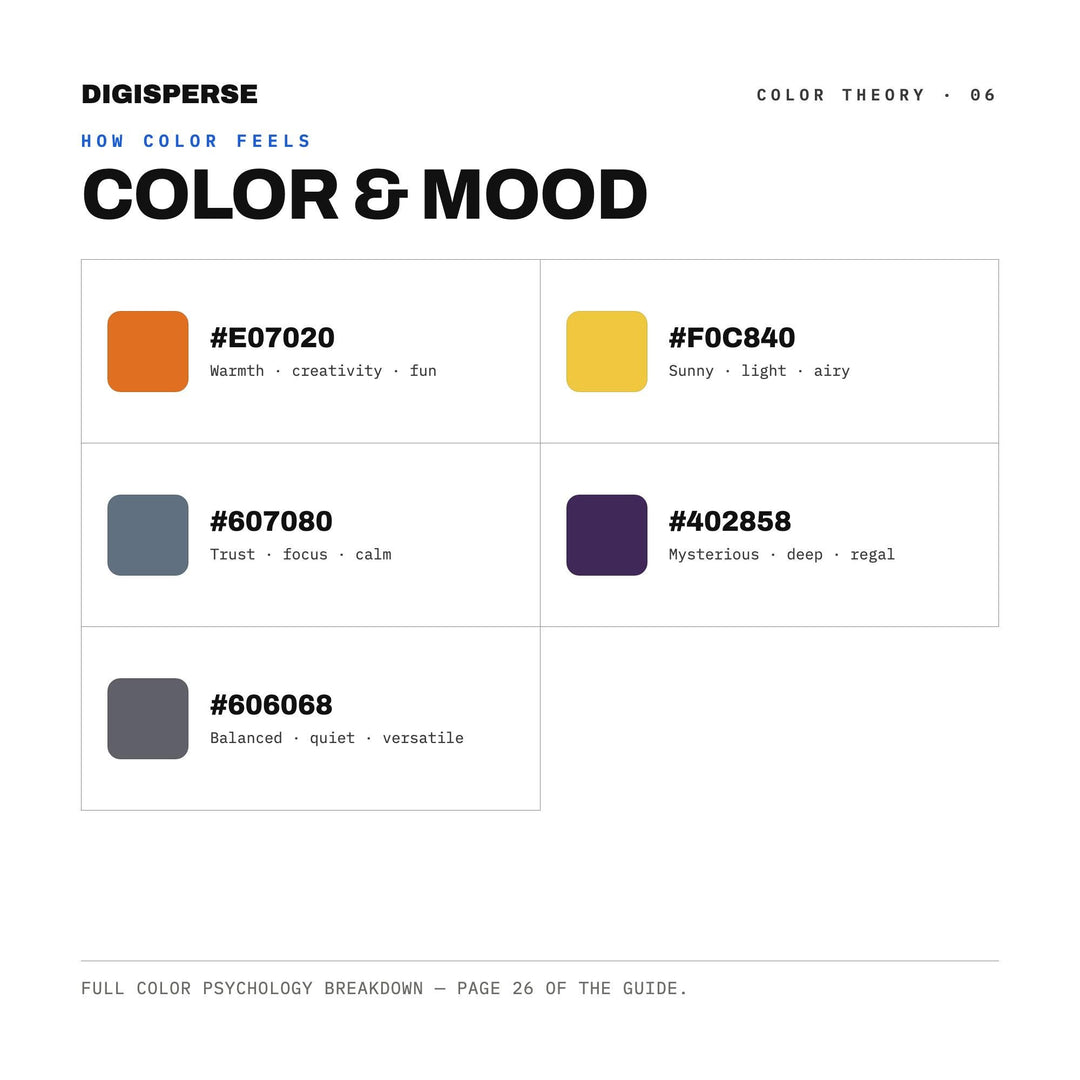 Eclipse Totality Color Palette | 30 Colors | Hex RGB CMYK | Procreate Swatches + ASE | Digital Download color palette —