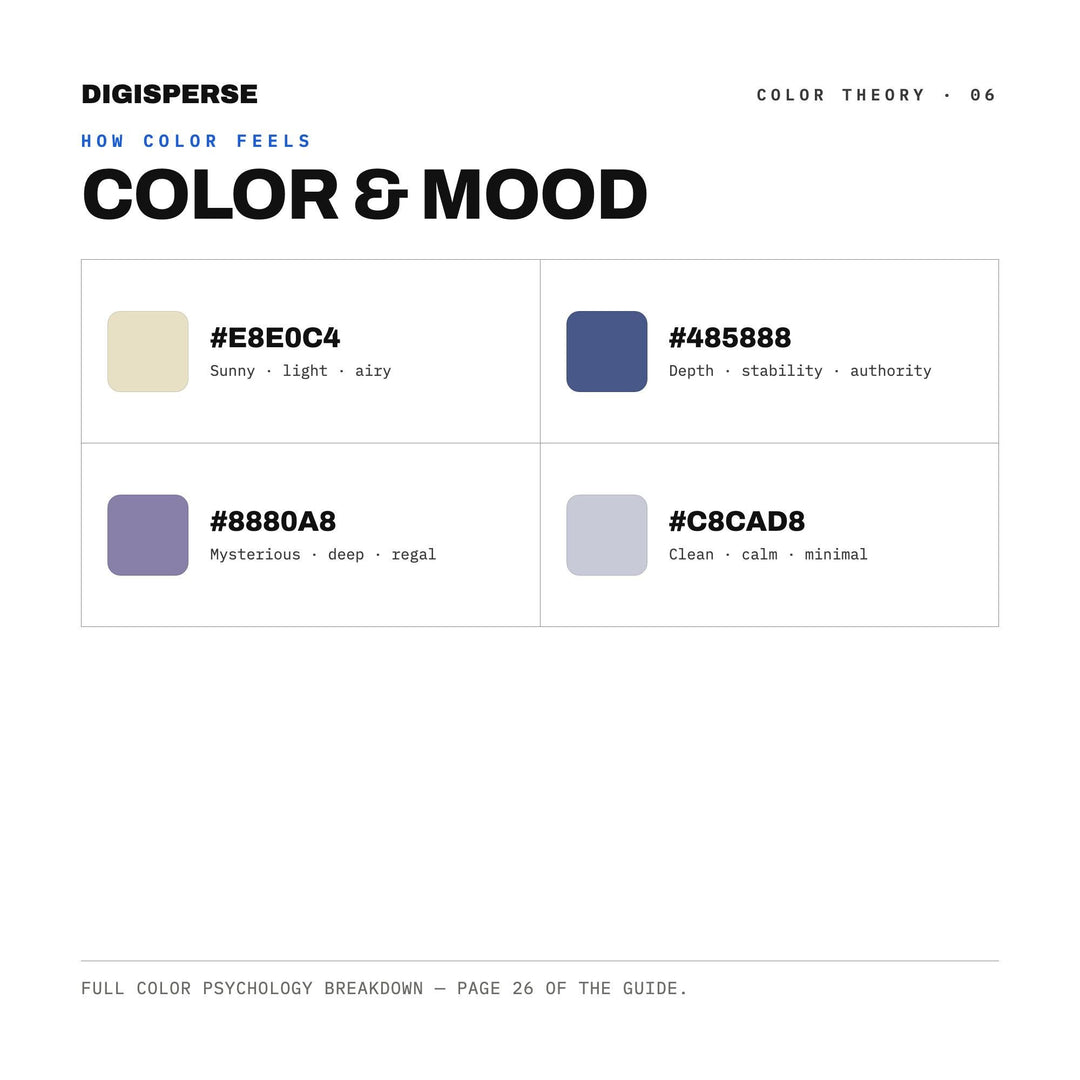 Moonrise color palette — preview image 9 of 21