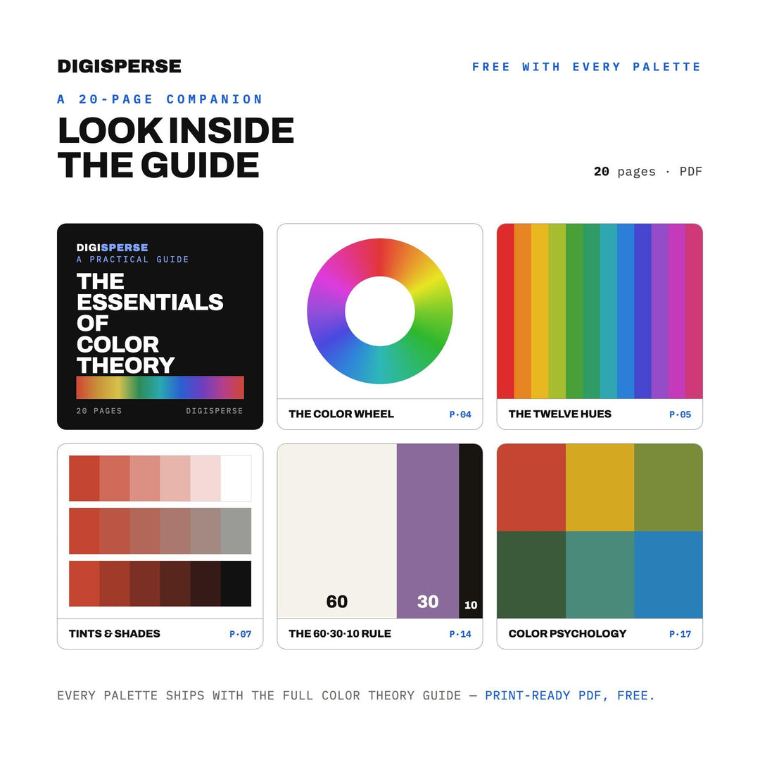 Ancient Greece color palette — preview image 6 of 20