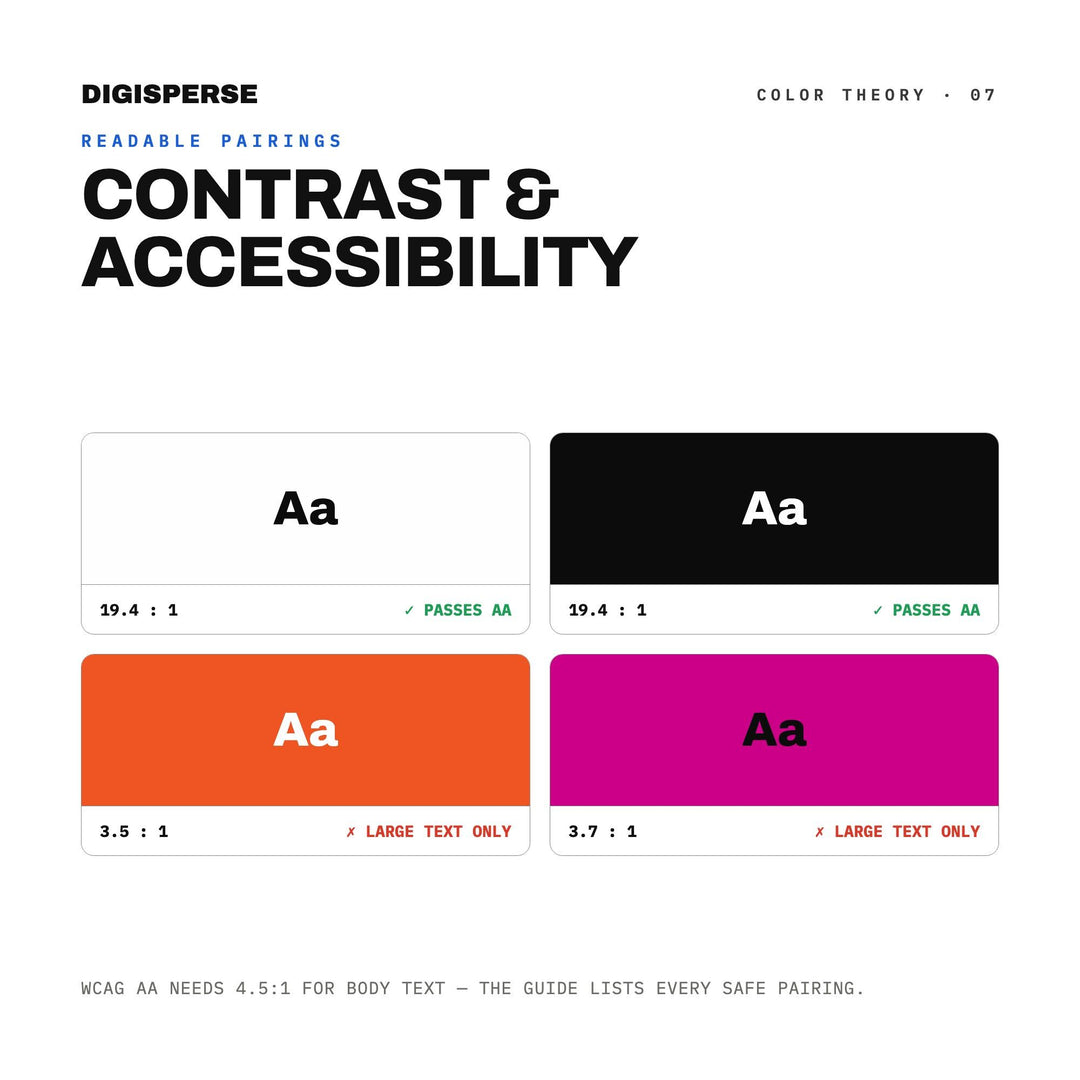 Kinetic Art Color Palette | 30 Colors, HEX, RGB, CMYK (Digital Download) color palette — preview image 14 of 20