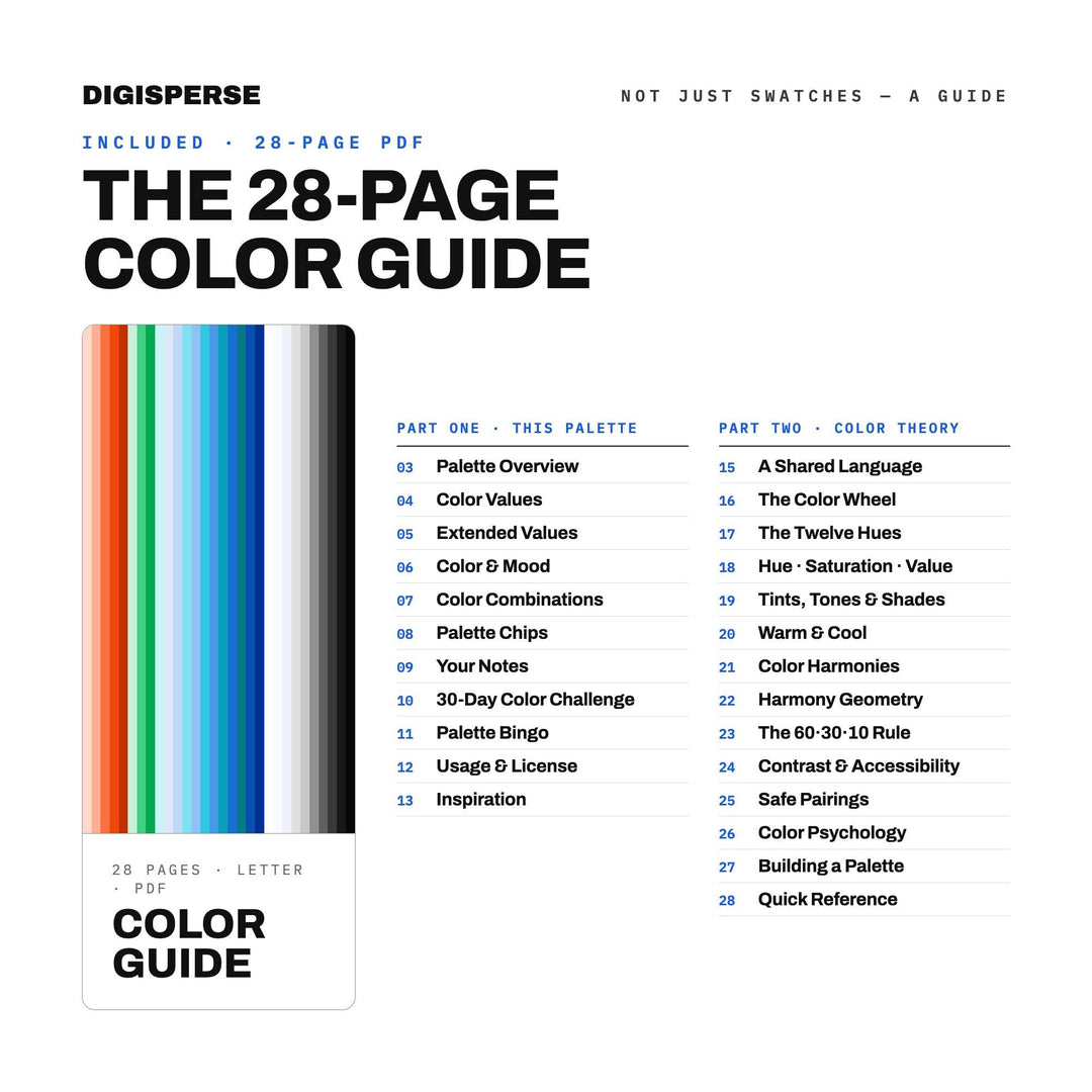 America Innovates color palette — preview image 5 of 20