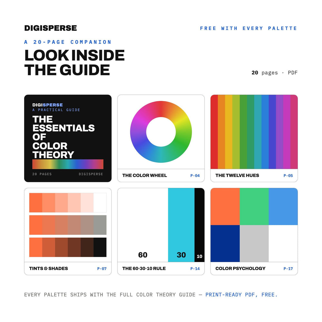 America Innovates color palette — preview image 6 of 20