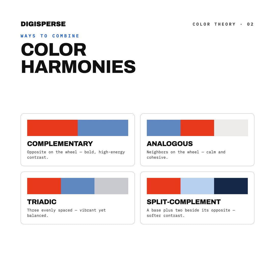 Civic Modernist color palette — preview image 10 of 20