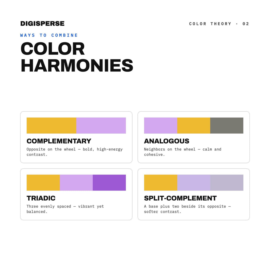 Nonbinary Pride color palette — preview image 10 of 20