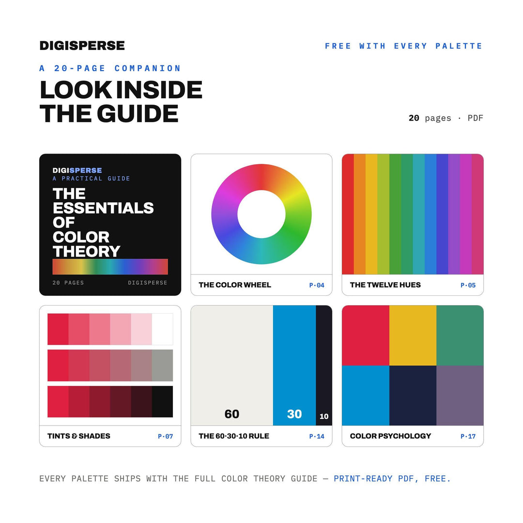 Shanghai Skyline color palette — preview image 6 of 20