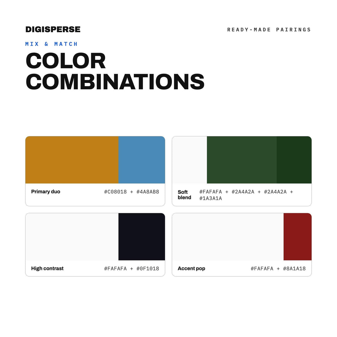Viking Age color palette — preview image 2 of 20