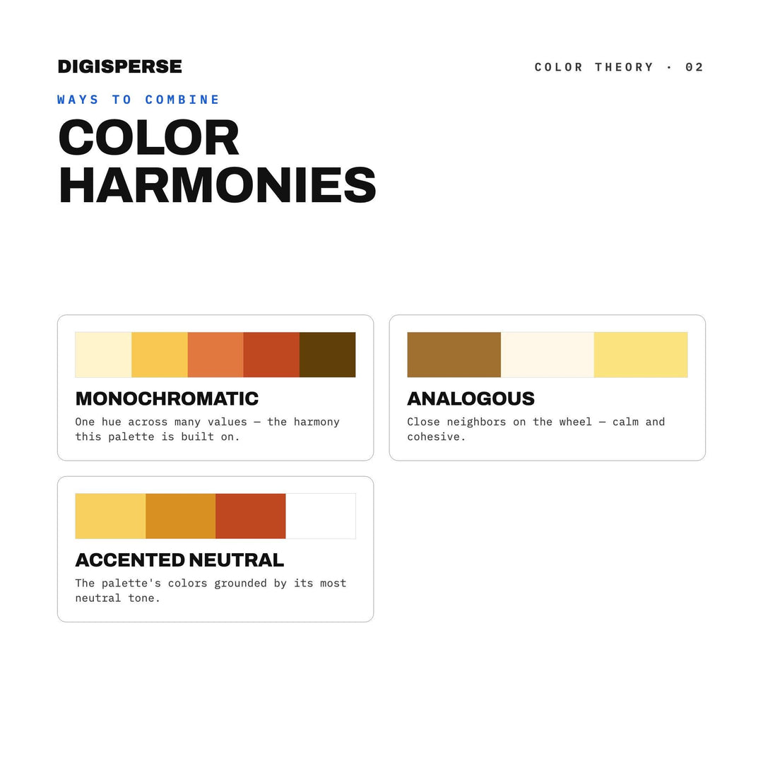 Amber color palette — preview image 10 of 20