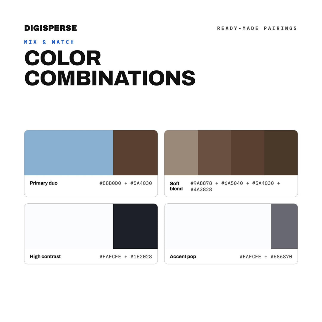 First Snow color palette — preview image 2 of 20