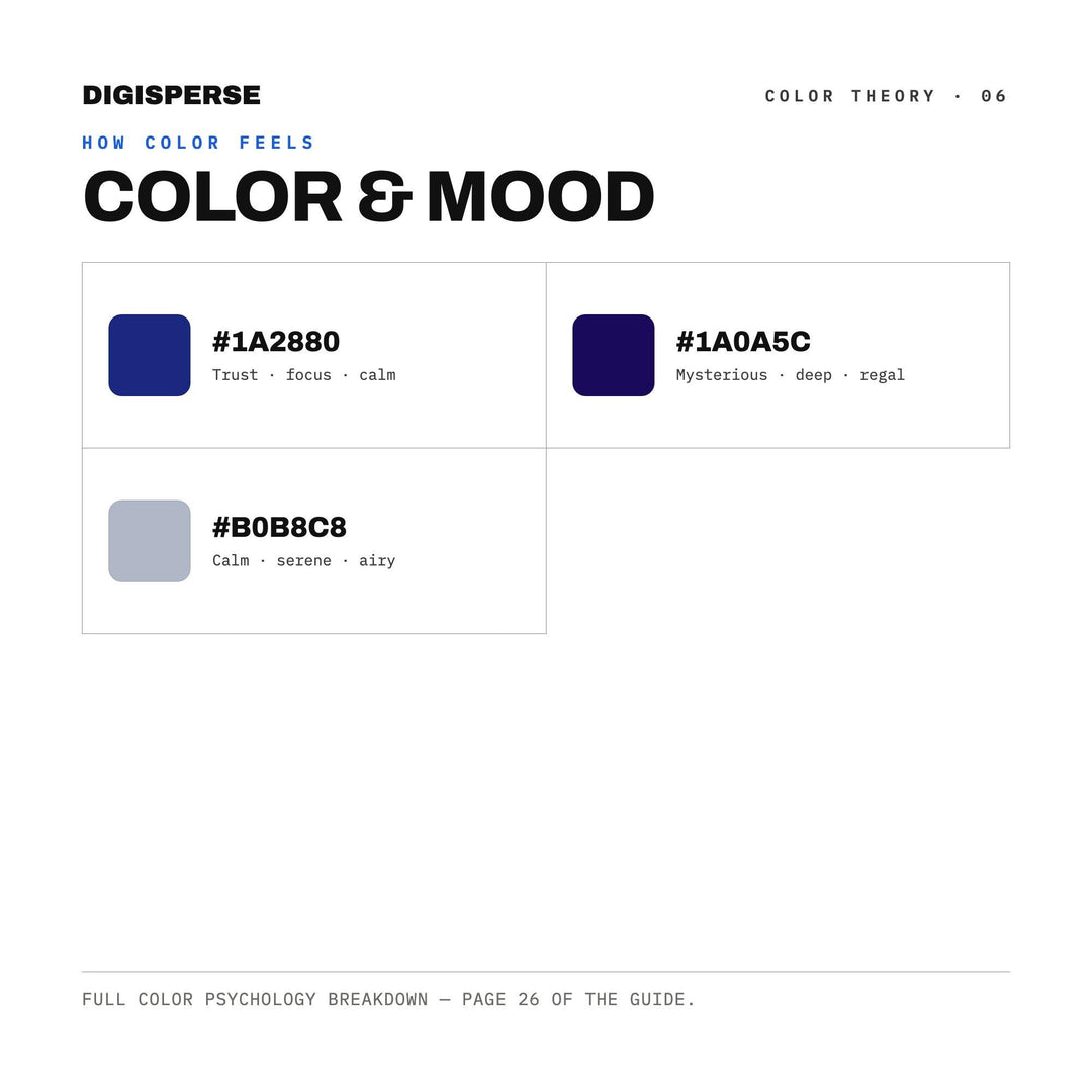 Winter Solstice Night color palette — preview image 8 of 20