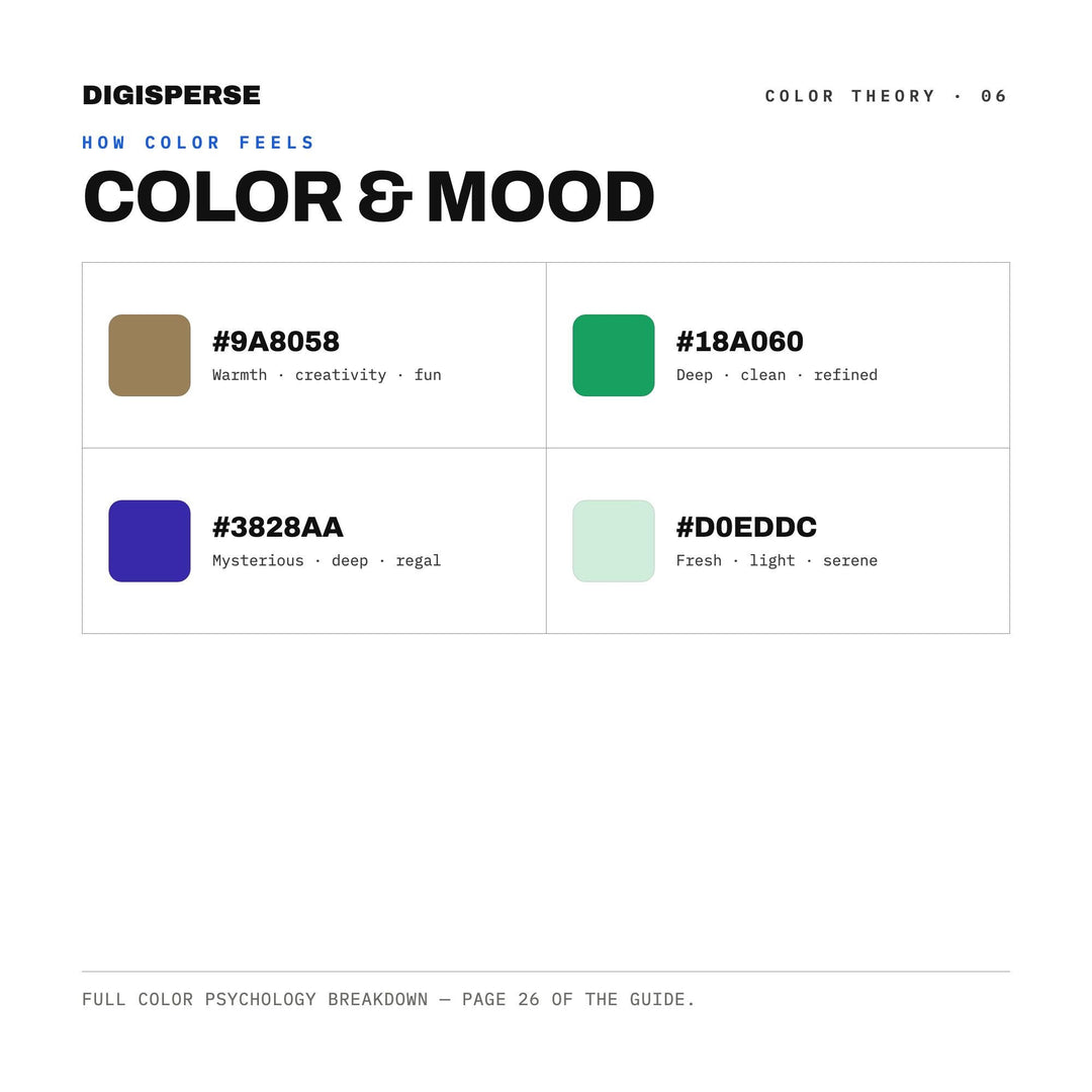 Rich Earthy Color Palette for Boho African Art and Eclectic Home Branding, 30 Afrohemian Hues, Procreate Swatches color