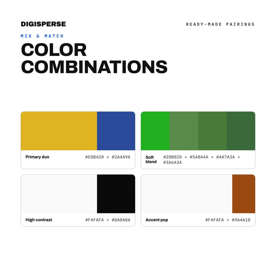 Circuit Board color palette — preview image 2 of 20