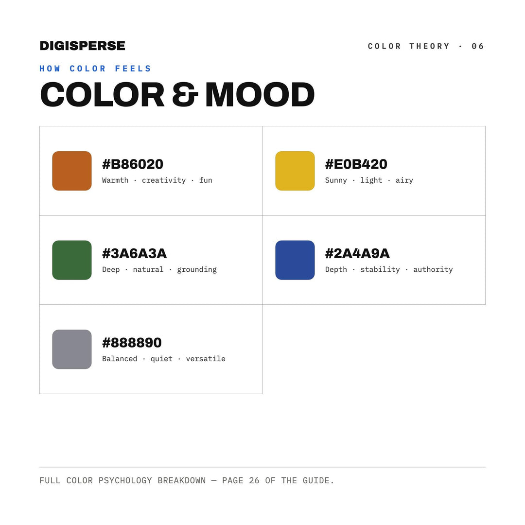 Circuit Board color palette — preview image 8 of 20