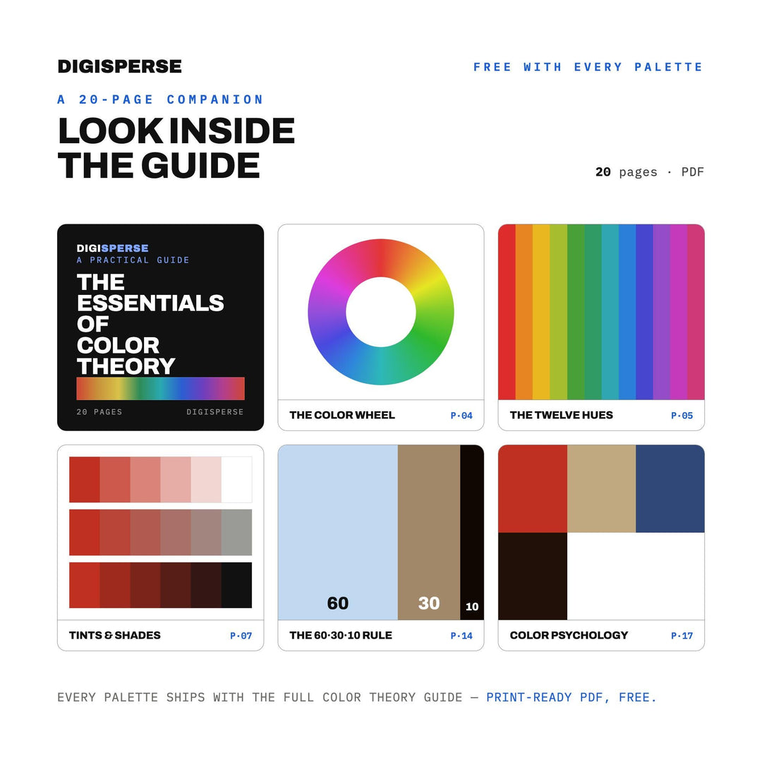 Fallen Star color palette — preview image 6 of 20