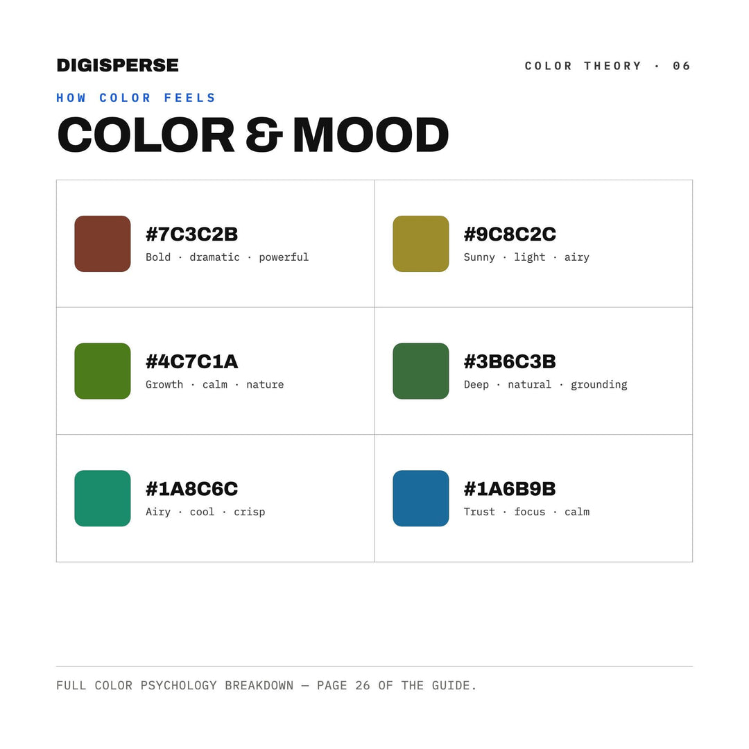 Jewel Tones color palette — preview image 8 of 20