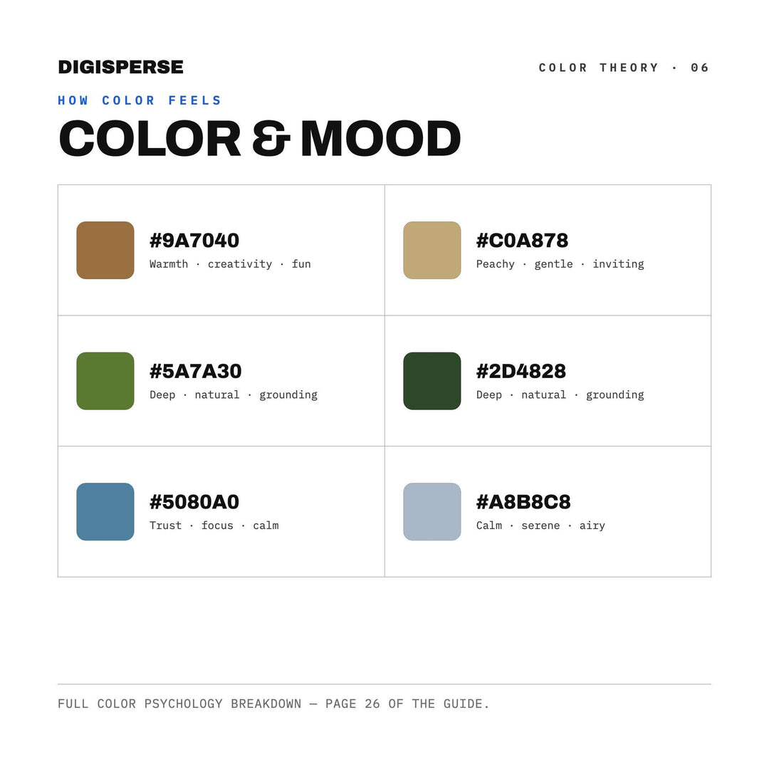 River Delta Birds Eye color palette — preview image 8 of 20