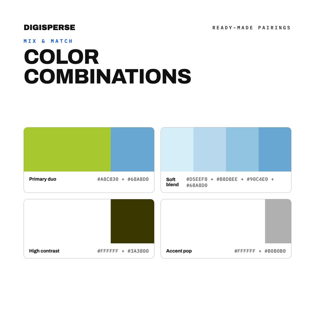 Allergy Season color palette — preview image 2 of 20